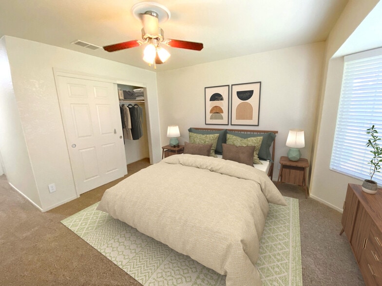 The Grove Apartments 4801 Fruitvale Ave Bakersfield CA 93308