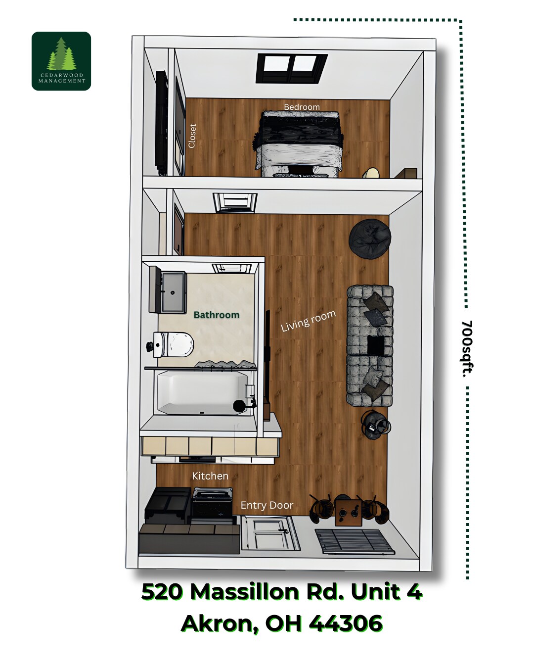 Building Photo - 520 Massillon Rd