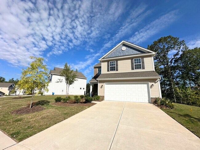 Primary Photo - Spacious 4BR Home with Private Backyard Oasis