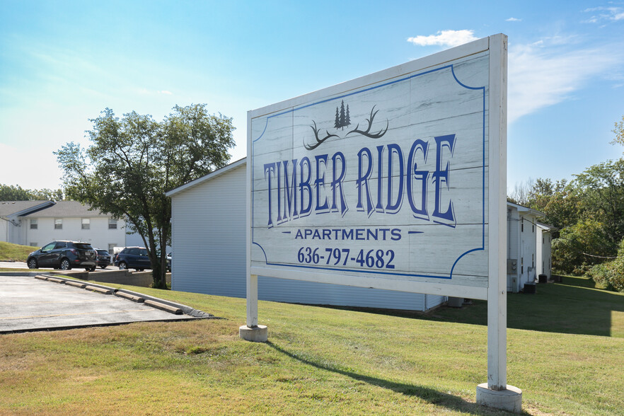 Building Photo - Timber Ridge Apartments