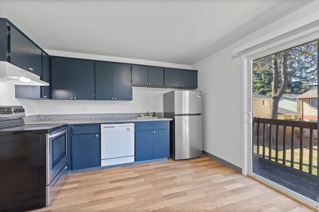 Building Photo - Cascade Firs