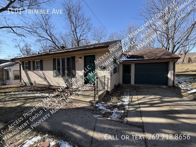 Building Photo - 1401 Trimble Ave