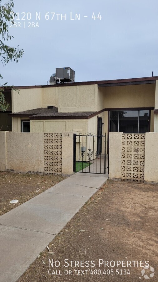 Building Photo - 2 Bed 2 Bath Condo off 67th Ave and Osborn!