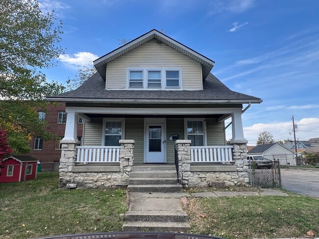 Building Photo - 1345 Arbor Ave