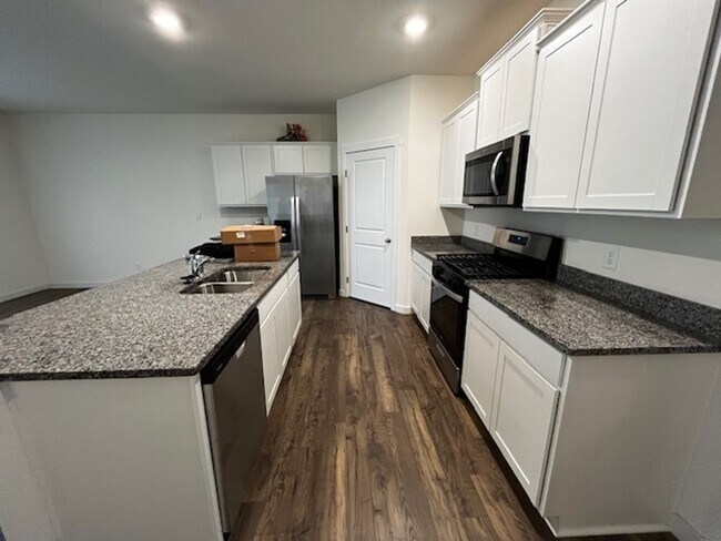Building Photo - One level 4 Bed 3 Bath home built in 2024