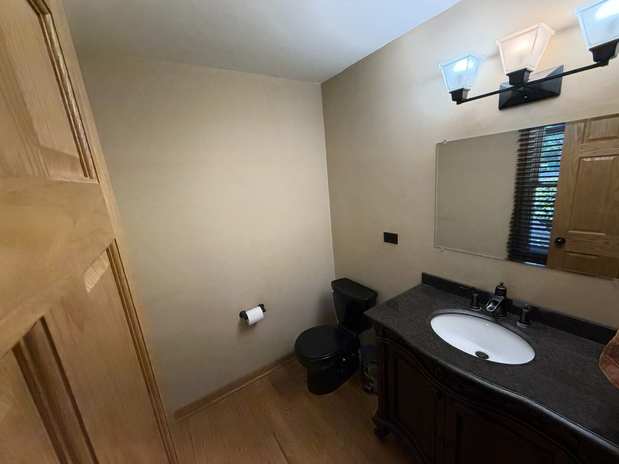 Main floor bathroom - 361 Chicory Ln