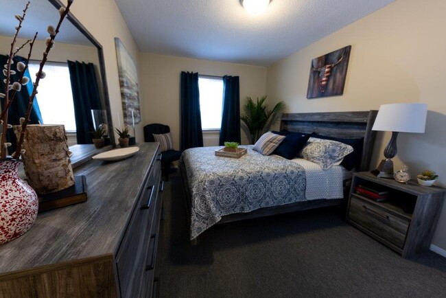Building Photo - Capehart Manor Apartments