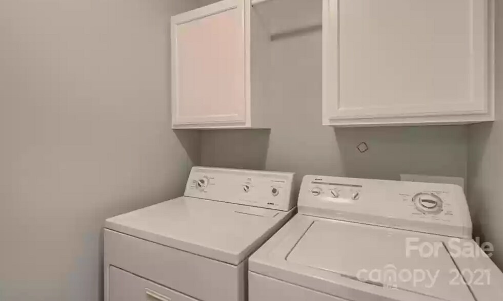 Laundry room - 12707 Spirit Bound Way