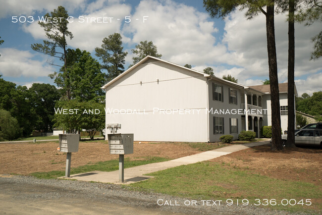 Building Photo - Great Two Bedroom Apartment in Butner