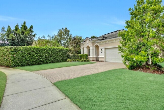 Building Photo - $3,995 Modern 4 Bedroom 3 Bath Gated House in Nocatee. Bonus Office. Amenities. Loft. Pet Friendl...