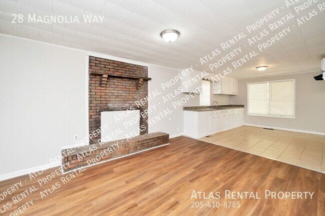 Building Photo - Magnolia Magic: A Hidden Gem in Montevallo...