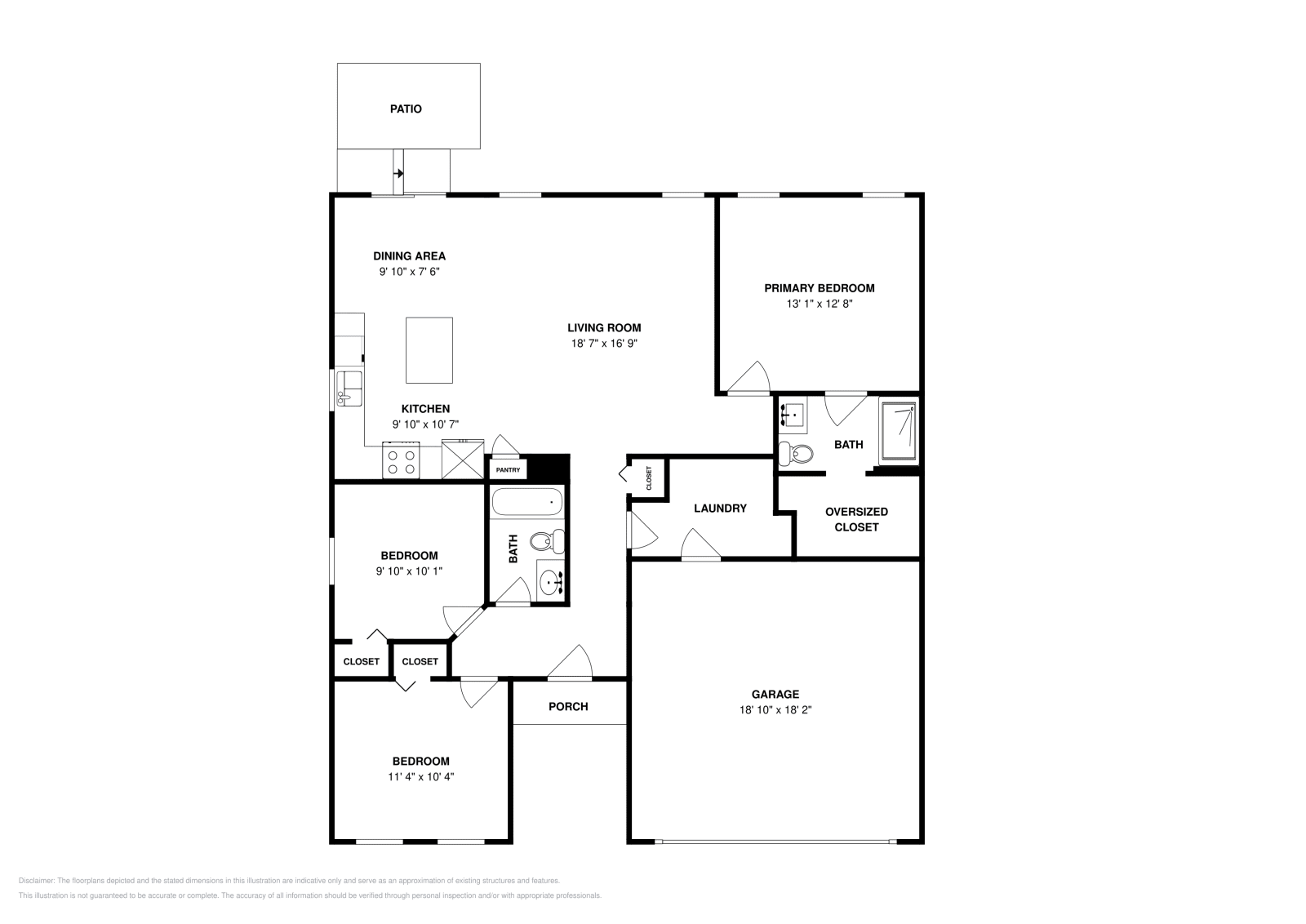 Building Photo - 3645 Brookway Dr