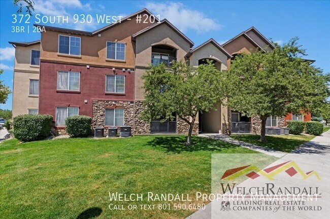Building Photo - 372 S 930 W