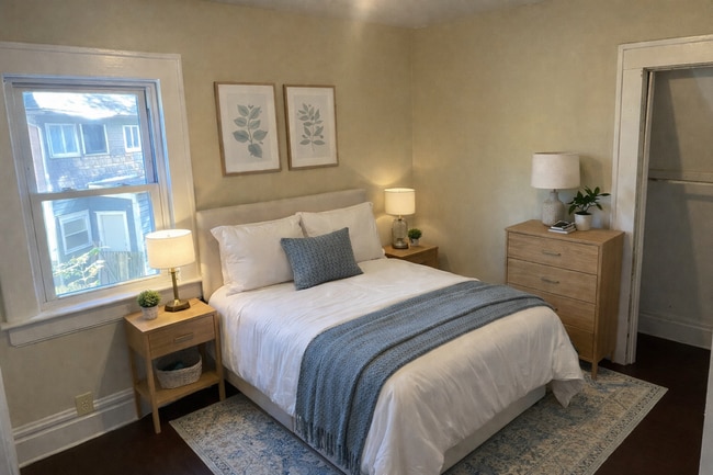 Building Photo - Bright, Spacious & Central — Minutes to Markets & Parks