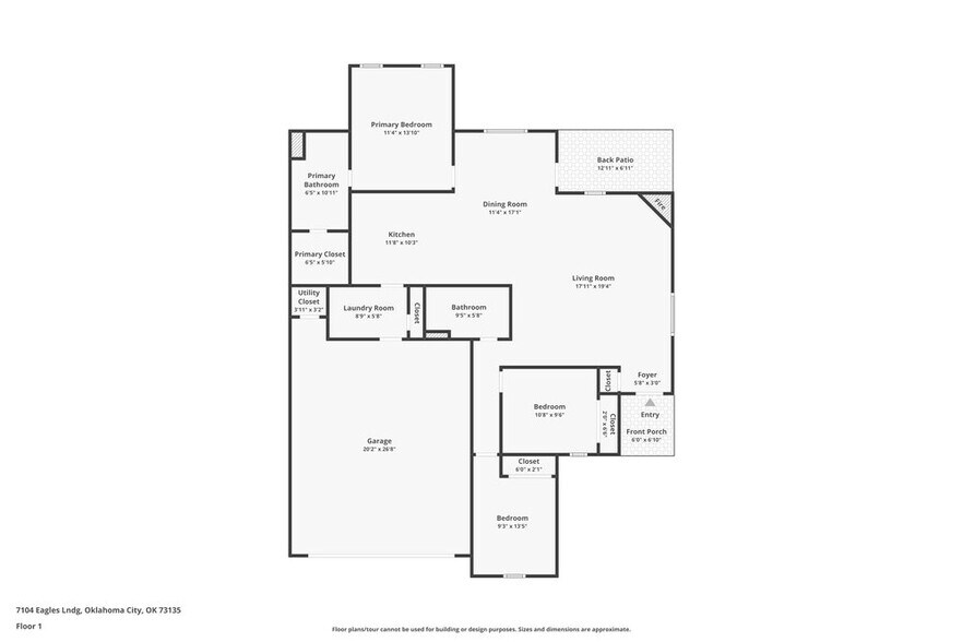 Building Photo - 7104 Eagles Landing