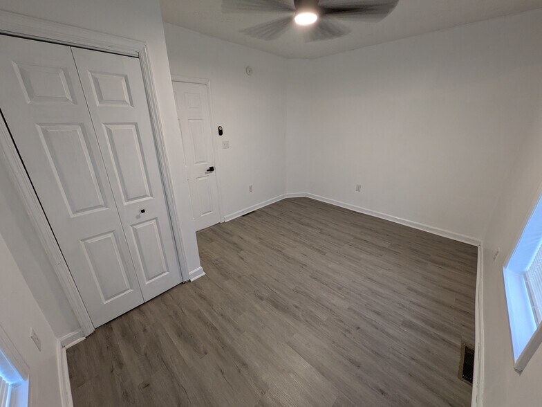 1st bedroom - 1613 13th St