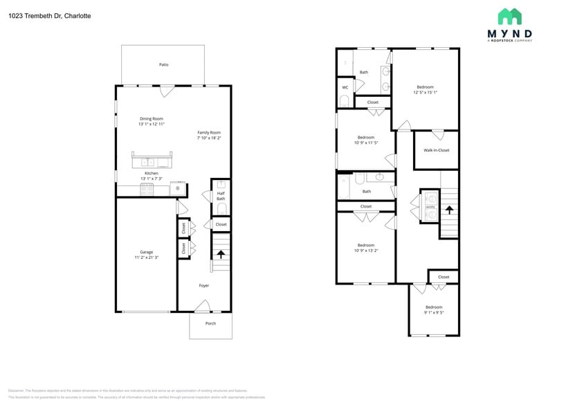 Building Photo - 1023 Trembeth Dr