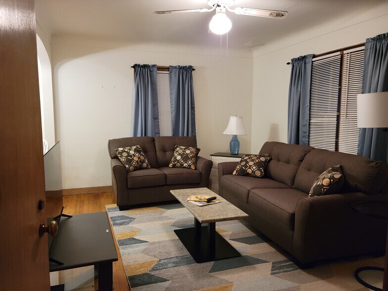 Living Room - 1339 2nd Ave SE