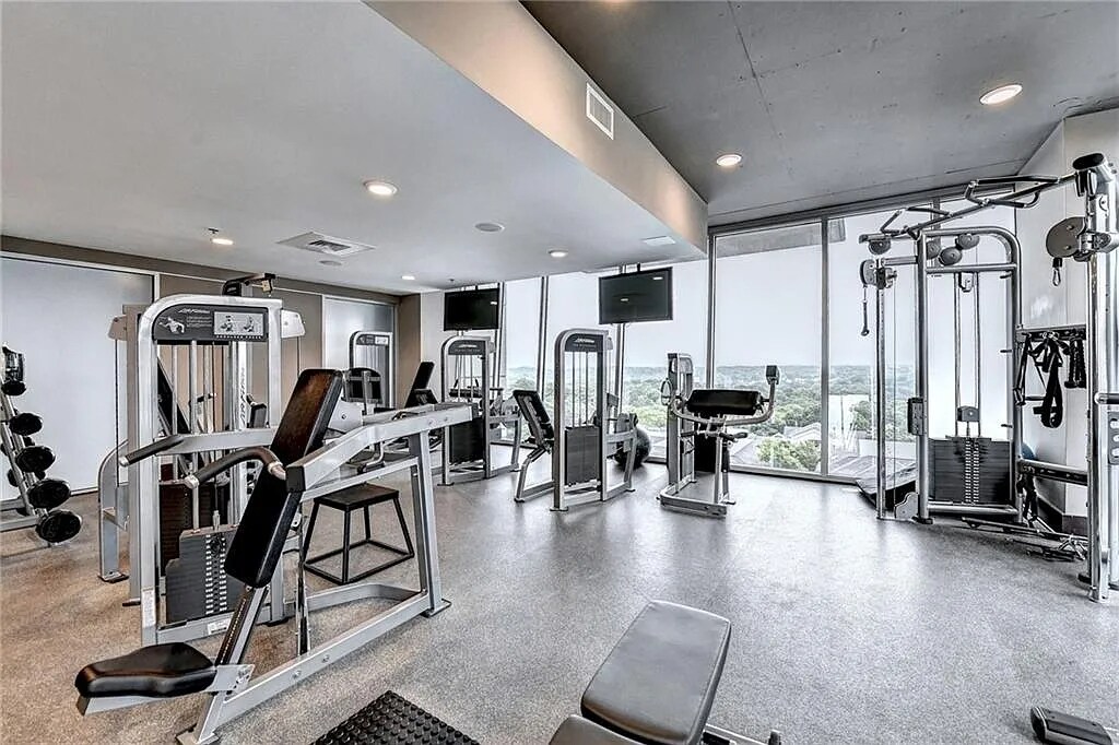 Building Photo - 855 Peachtree St NE