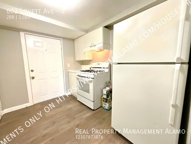 Building Photo - 602 Lovett Ave