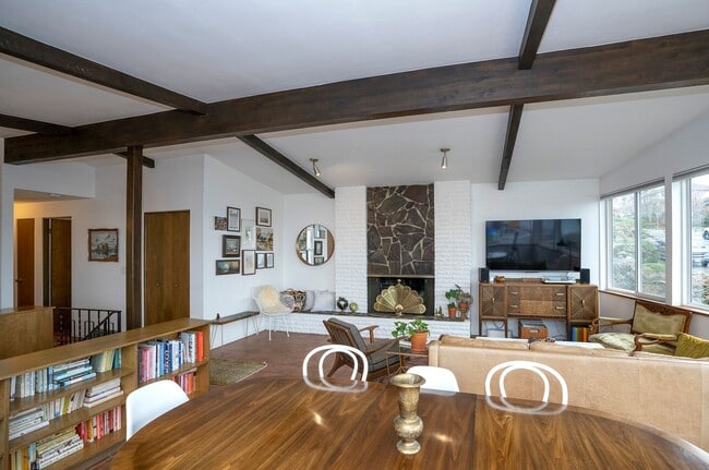 Building Photo - Mid-Century Modern with Puget Sound Views ...