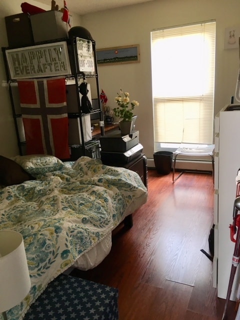 lower level bedroom - 2105 Goss Cir W