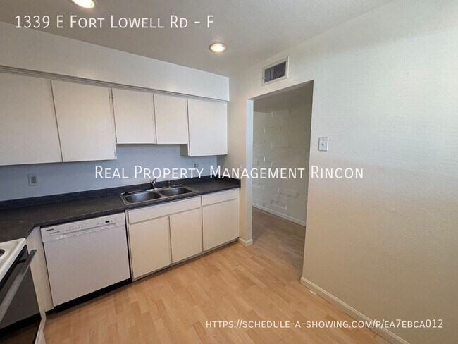 Building Photo - 1339 E Fort Lowell Rd