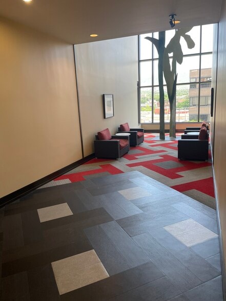 6th floor lobby - 350 S 200 E