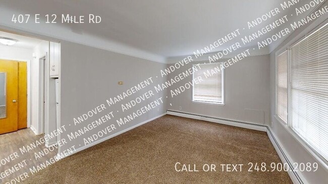 Building Photo - 407 E Twelve Mile Rd