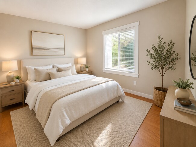 Building Photo - Charming 3 bed / 1 bath Apartment by Downtown