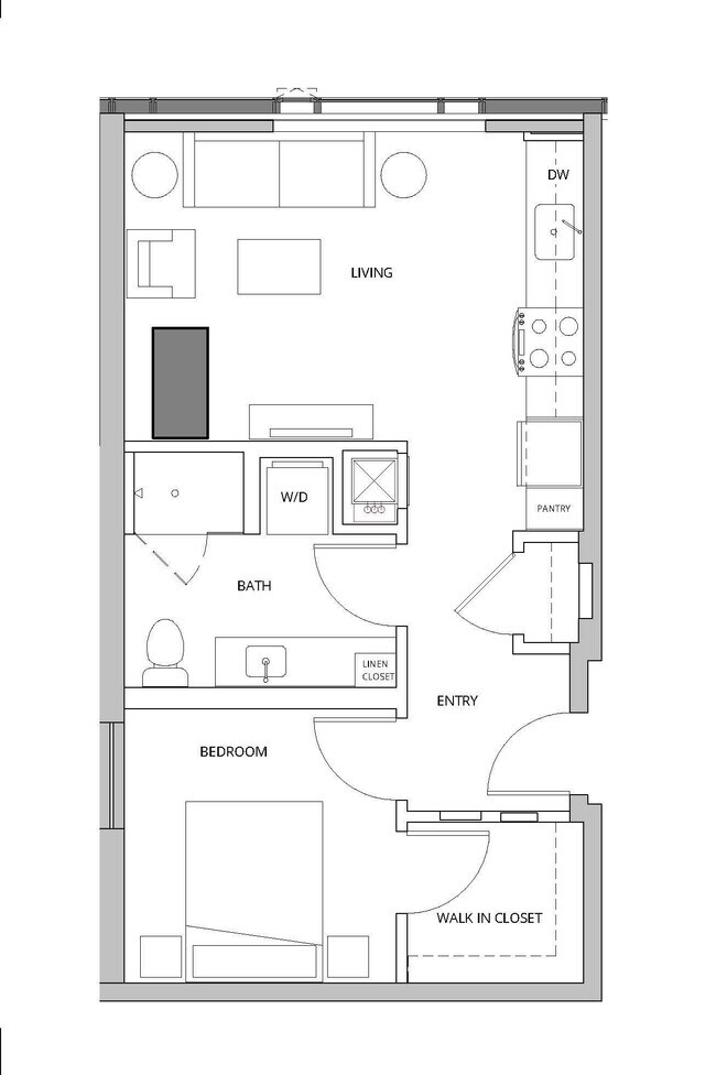 Floorplan - West Edge