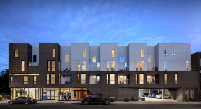 Building Photo - Tejon Heights