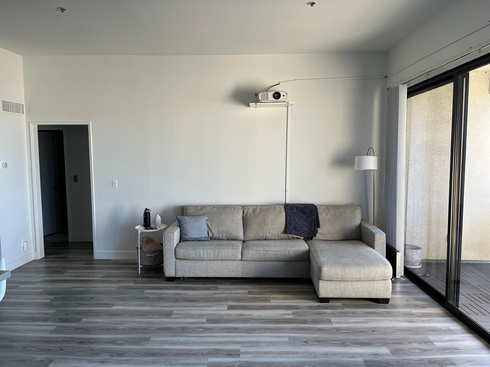 Living Room - 222 S Central Ave