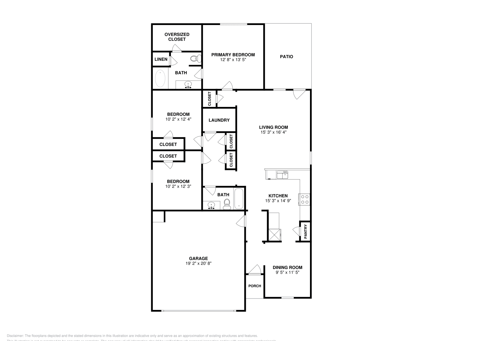 Building Photo - 6008 Obsidian Creek Dr