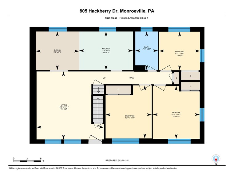 Building Photo - 805 Hackberry Dr