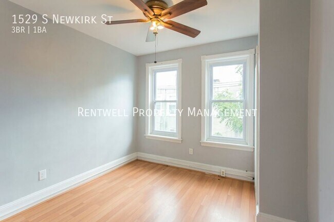 Building Photo - 1529 S Newkirk St