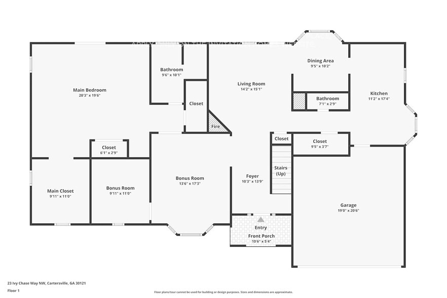 Building Photo - 23 Ivy Chase Way