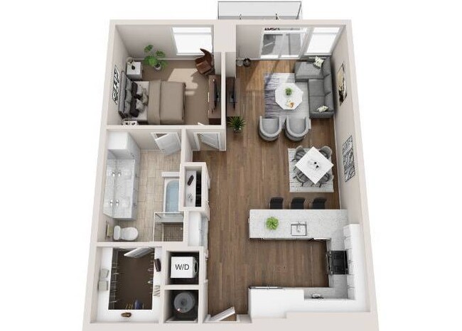 Floorplan - 1200 Broadway