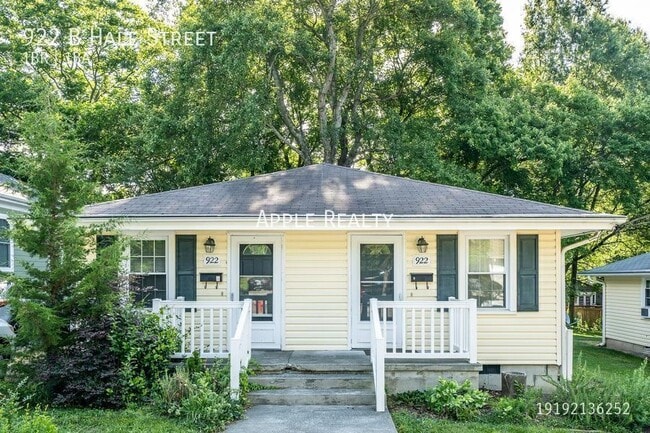 Building Photo - 922 Hale St