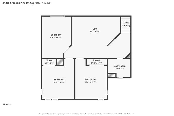 Building Photo - 11210 Crooked Pine Dr