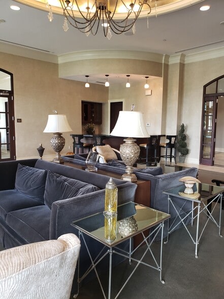 community room - 11710 Old Georgetown Rd