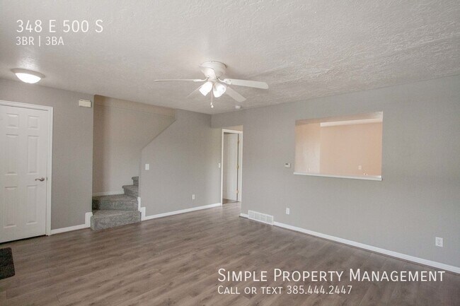 Building Photo - 348 E 500 S