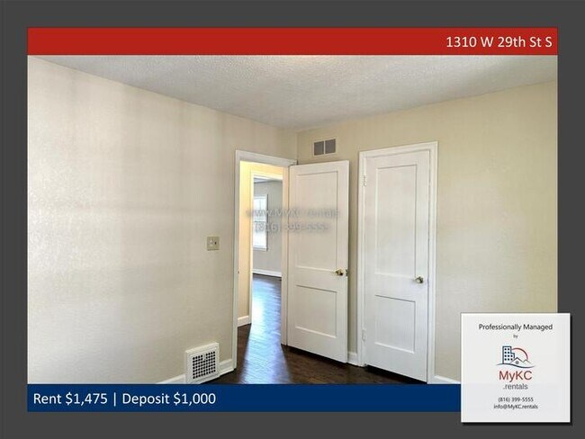 Building Photo - Charming 4 Bed, 2 Bath in Independence. NO...