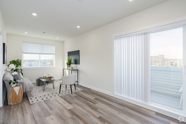1BR, 1BA - 615SF - Vienna