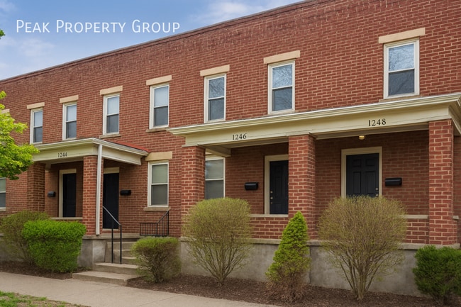 Building Photo - 1238 S Washington Ave