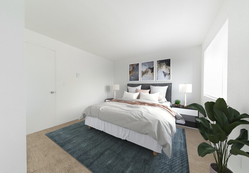 Bedroom - Honey Creek