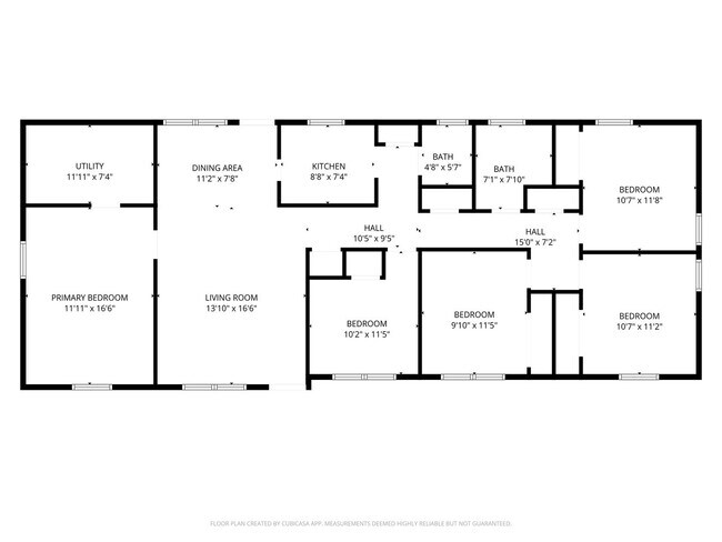 Building Photo - Rental Home in Grant, AL!