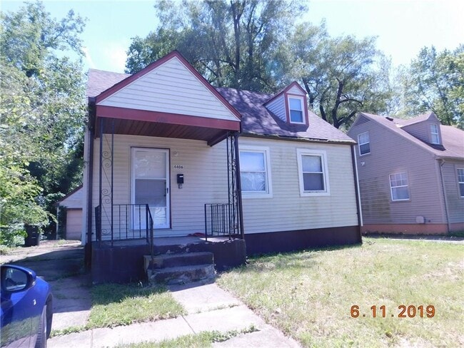 Building Photo - 4406 Waymire Ave