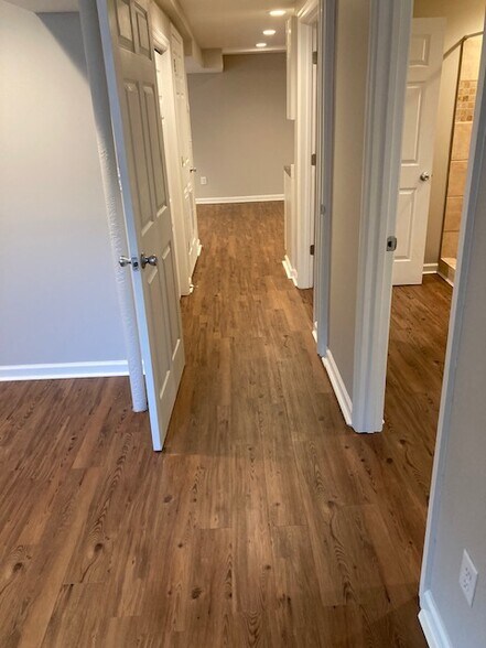 Hallway - 259 Lisa Ln