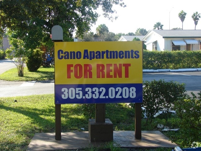 Building Photo - Cano Apartments
